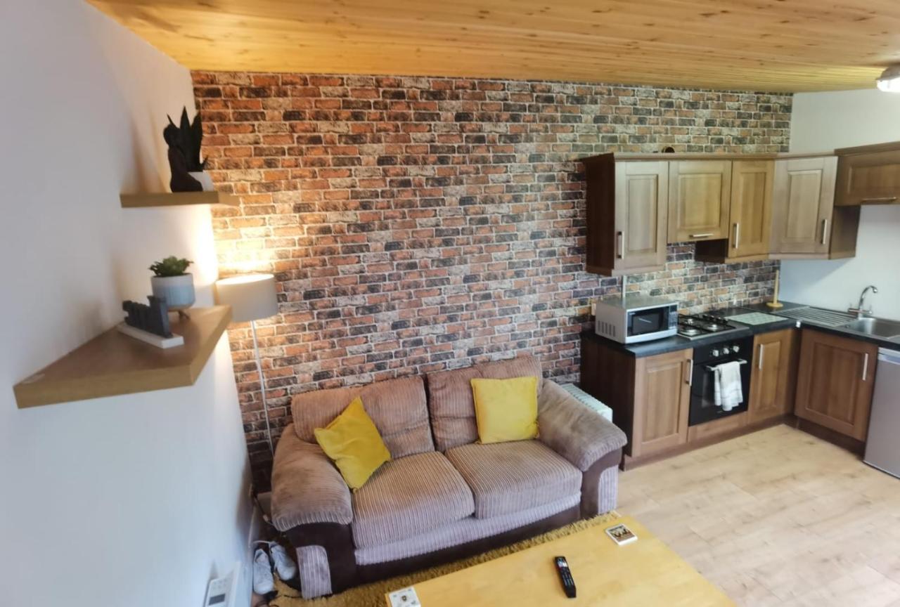 The Snug Apartment Letterkenny Ngoại thất bức ảnh
