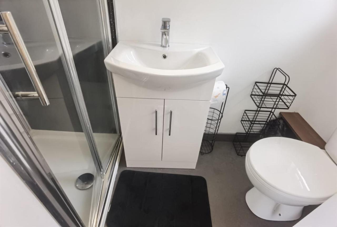 The Snug Apartment Letterkenny Ngoại thất bức ảnh
