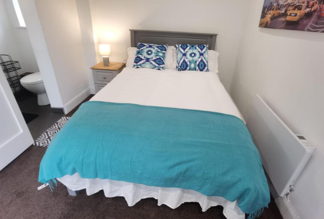 The Snug Apartment Letterkenny Ngoại thất bức ảnh