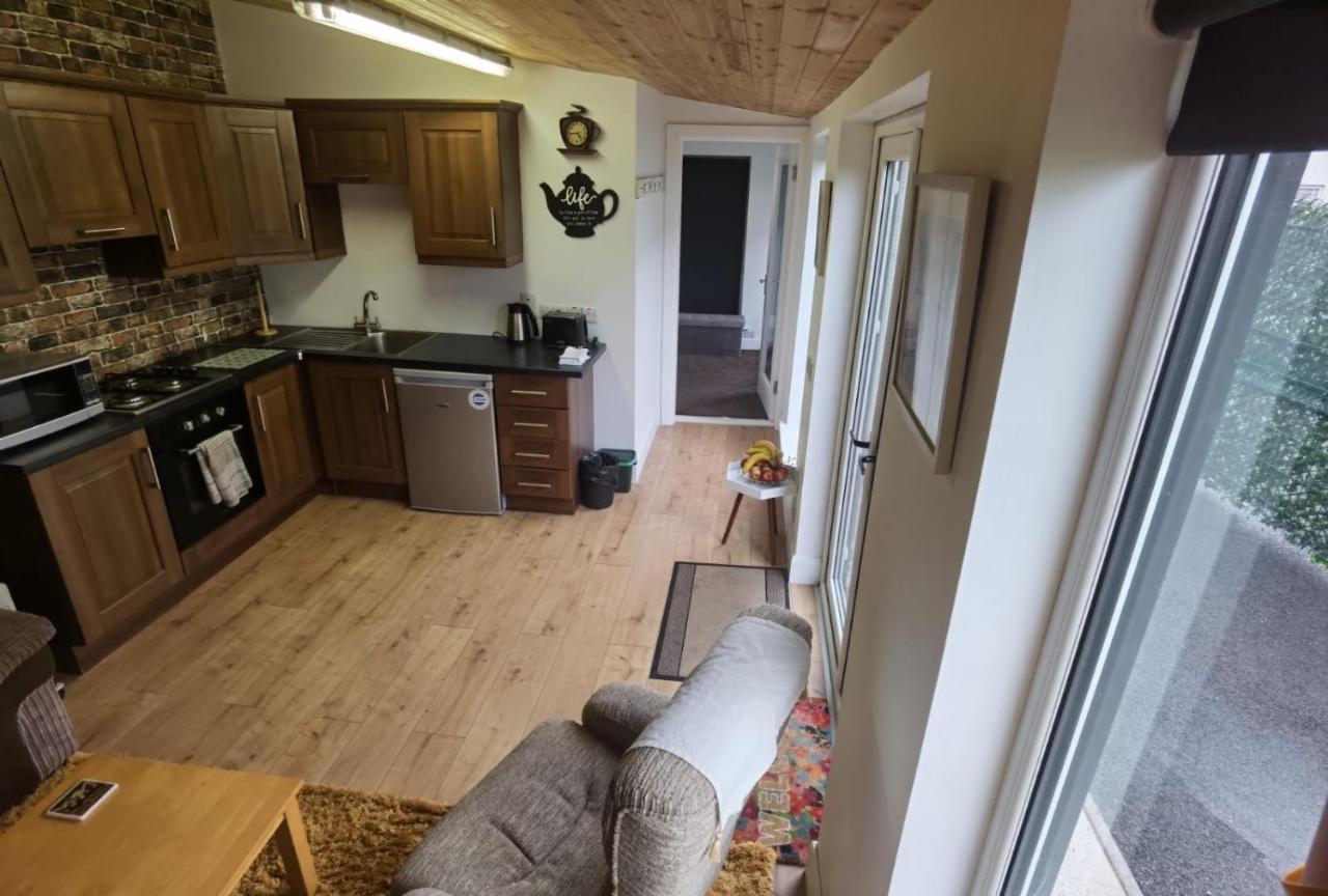 The Snug Apartment Letterkenny Ngoại thất bức ảnh
